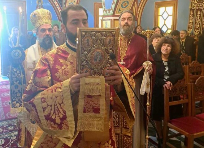 Κυριακή του Ασώτου στη Μεσαριά Σαντορίνης