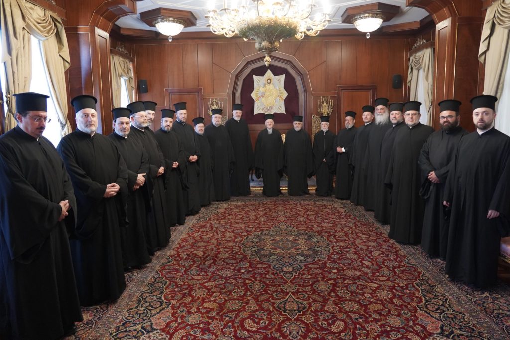 Η Καθαρά Δευτέρα στο Φανάρι