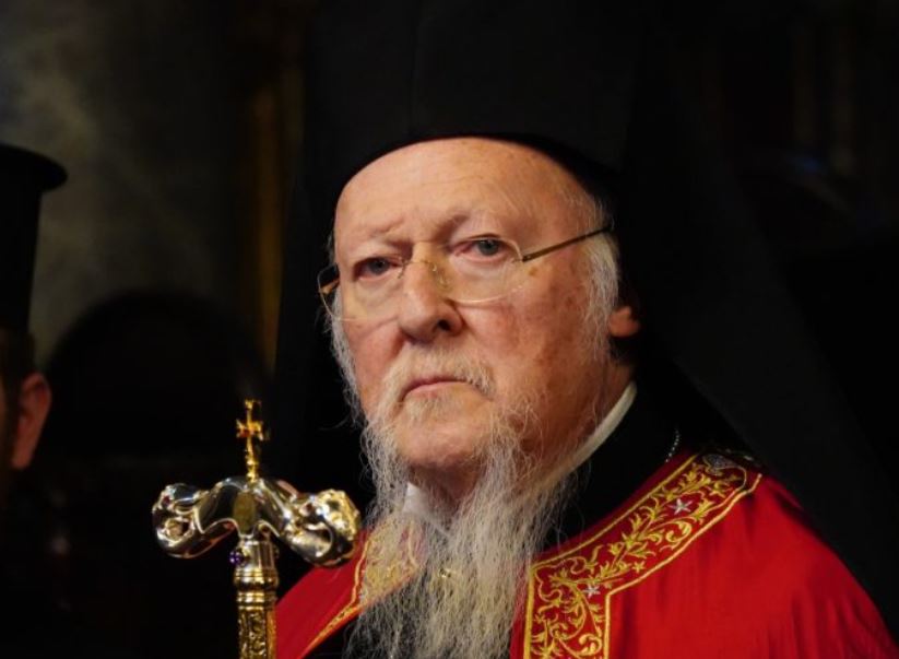 Οικουμενικός Πατριάρχης: “Η Μήτηρ Εκκλησία της Κωνσταντινουπόλεως συμπάσχει με τα προσφιλή πνευματικά της τέκνα εν Ρωσσία”