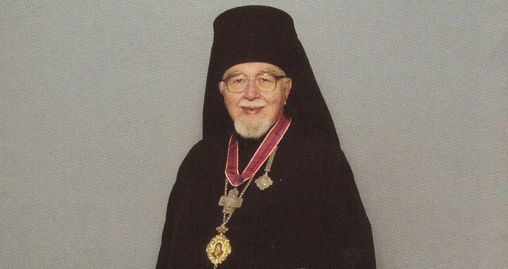 Εκοιμήθη ο Μητροπολίτης Ολομόουτς και Μπρνο Συμεών