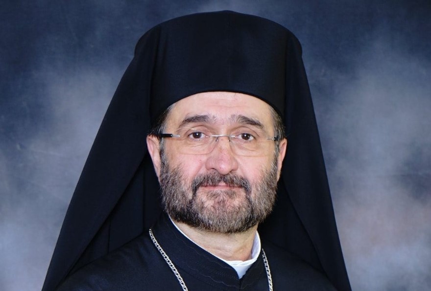 Στις 24 Μαρτίου η ενθρόνιση του Μητροπολίτη Αξώμης Πέτρου