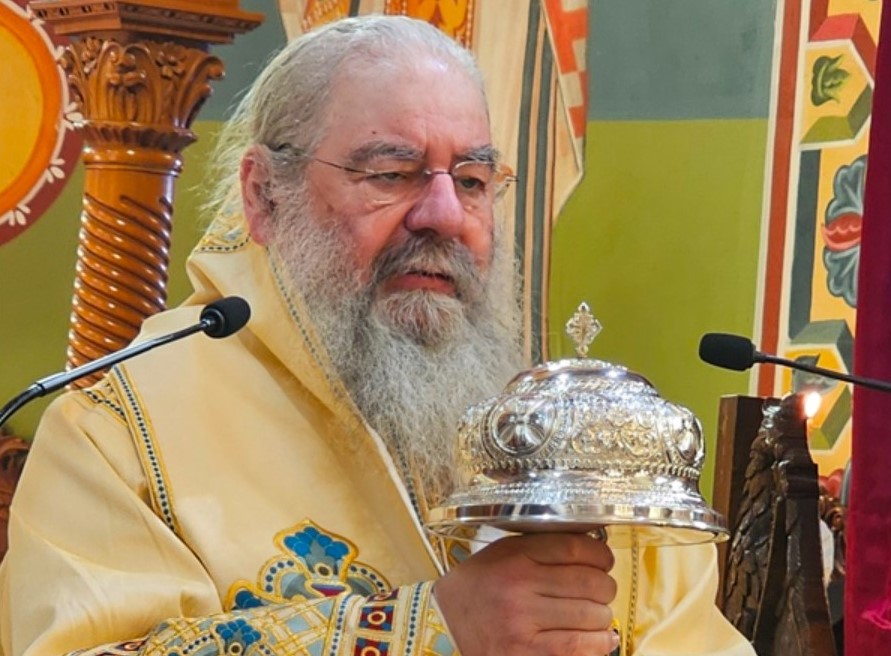 Λεμεσού Αθανάσιος: «Να προσδοκούμε την ώρα της κοινής αναστάσεως» (ΒΙΝΤΕΟ)