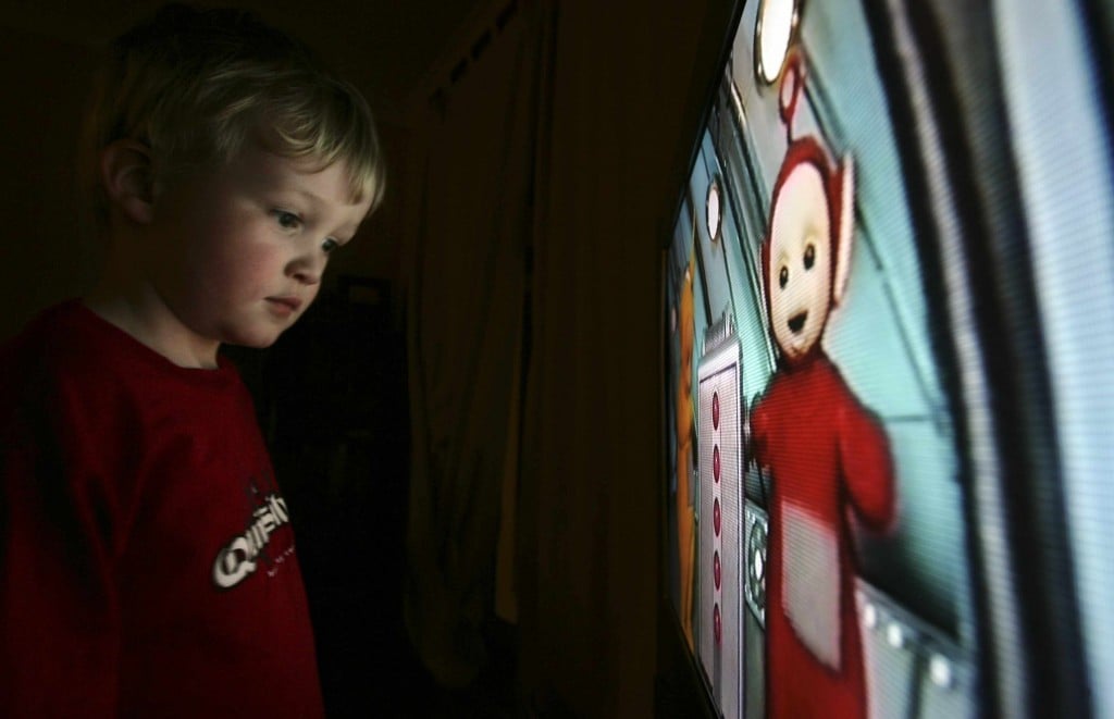 Παιδί και τηλεόραση – Του Πρωτοπρεσβύτερου Βασιλείου Θερμού