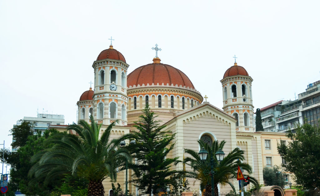 Πανήγυρη Μητροπολιτικού Ιερού Ναού Αγίου Γρηγορίου του Παλαμά 