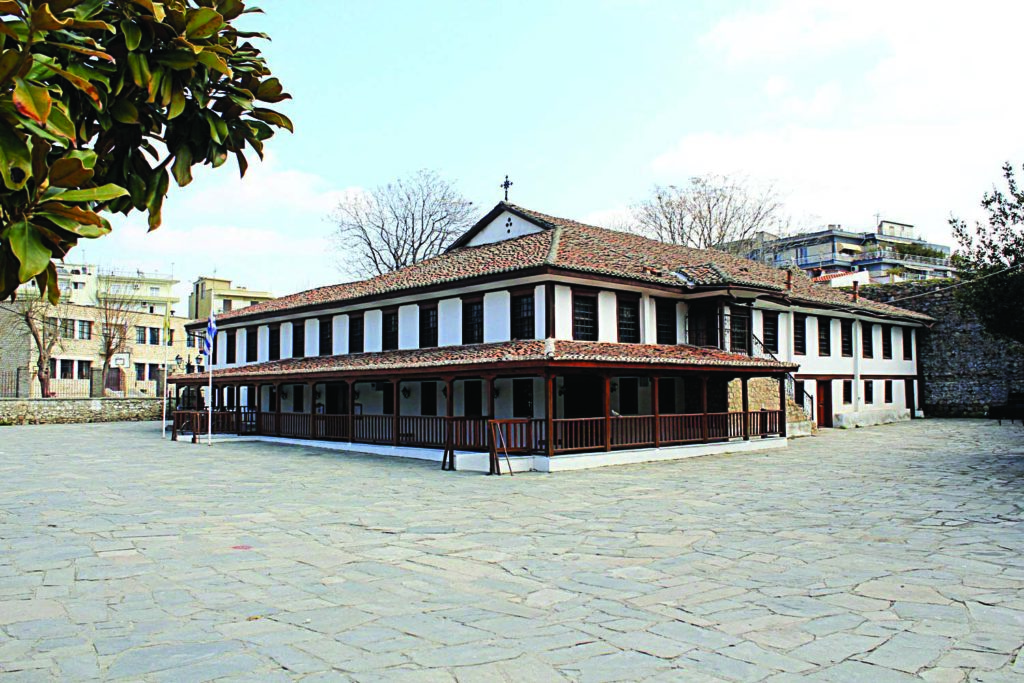 Σήμερα ο Αγιασμός των Θυρανοιξίων του Μητροπολιτικού Ναού Κοιμήσεως της Θεοτόκου Κομοτηνής – Το χρονικό της ανακαίνισής του (ΒΙΝΤΕΟ)