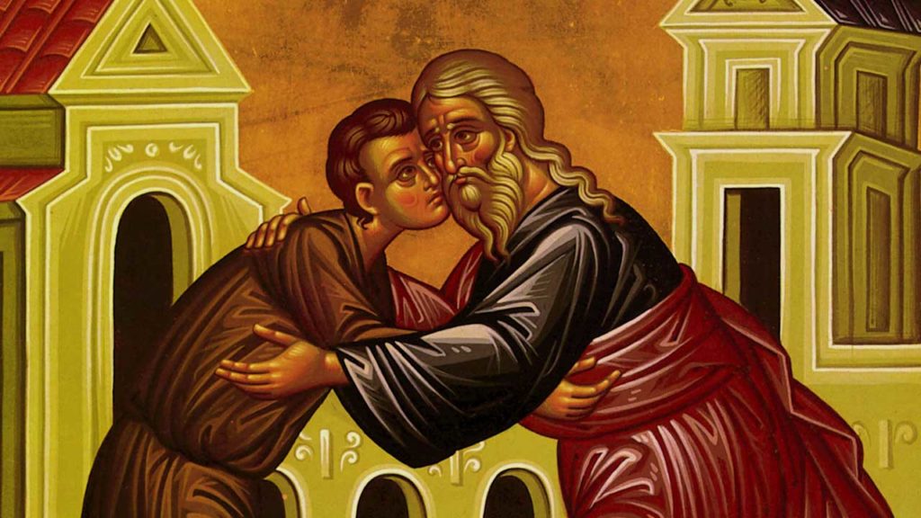 Το Ευαγγελικό Ανάγνωσμα της Κυριακής IZ’ Λουκά (Ασώτου)