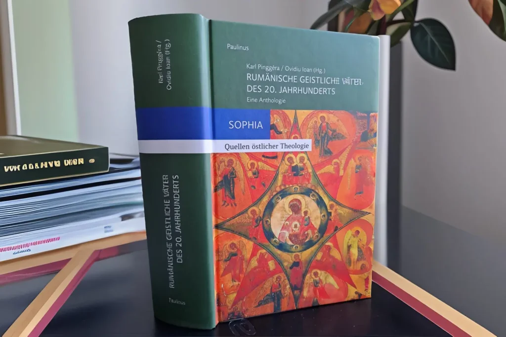 A apărut o carte de referință în limba germană despre marii duhovnici români ai secolului 20