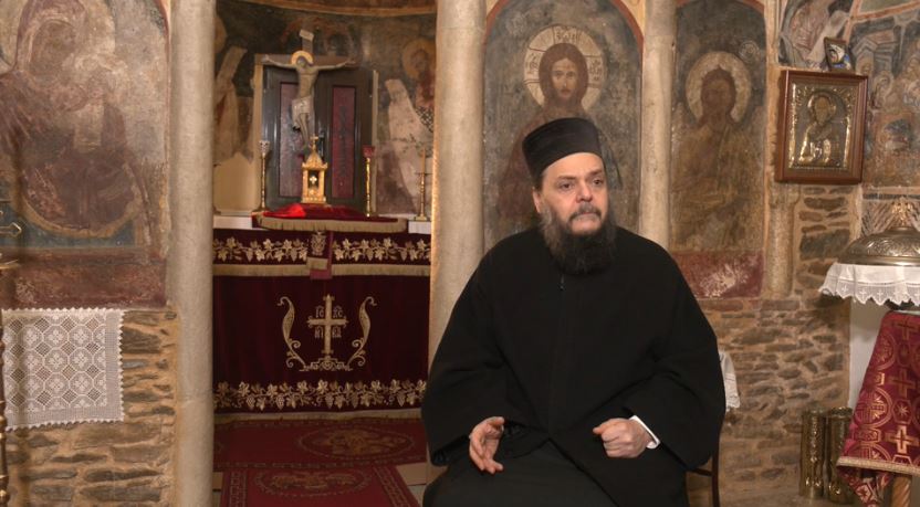 Ο Αρχιμανδρίτης Νεκτάριος Καρσιώτης στην Pemptousia TV για την Αγία και Μεγάλη Τεσσαρακοστή (ΒΙΝΤΕΟ)