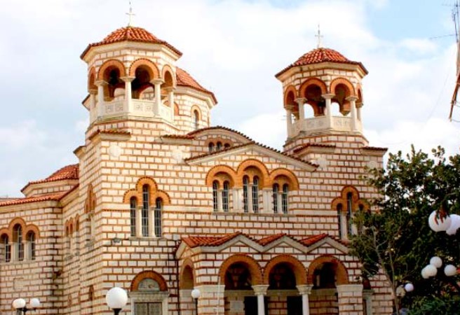 Ανακοίνωση της Ιεράς Μητροπόλεως Άρτης για την παραβατική συμπεριφορά κληρικού