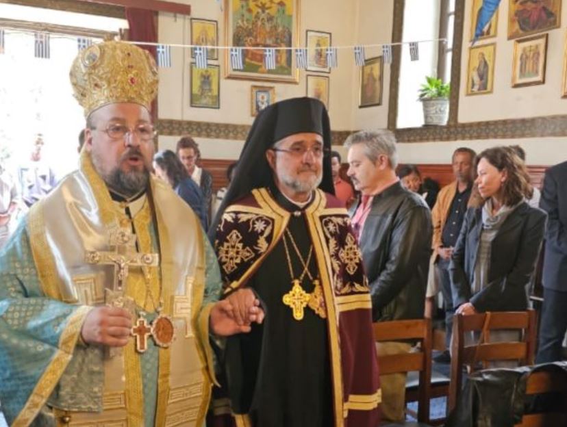 Ενθρόνιση Μητροπολίτη Αξώμης Πέτρου (ΦΩΤΟ+ΒΙΝΤΕΟ)