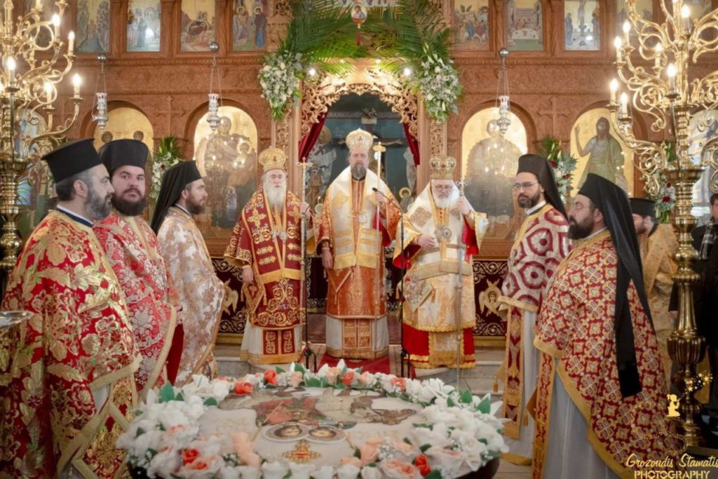 Η Ορεστιάδα τίμησε τους πολιούχους της Αγίους Θεοδώρους (ΦΩΤΟ)