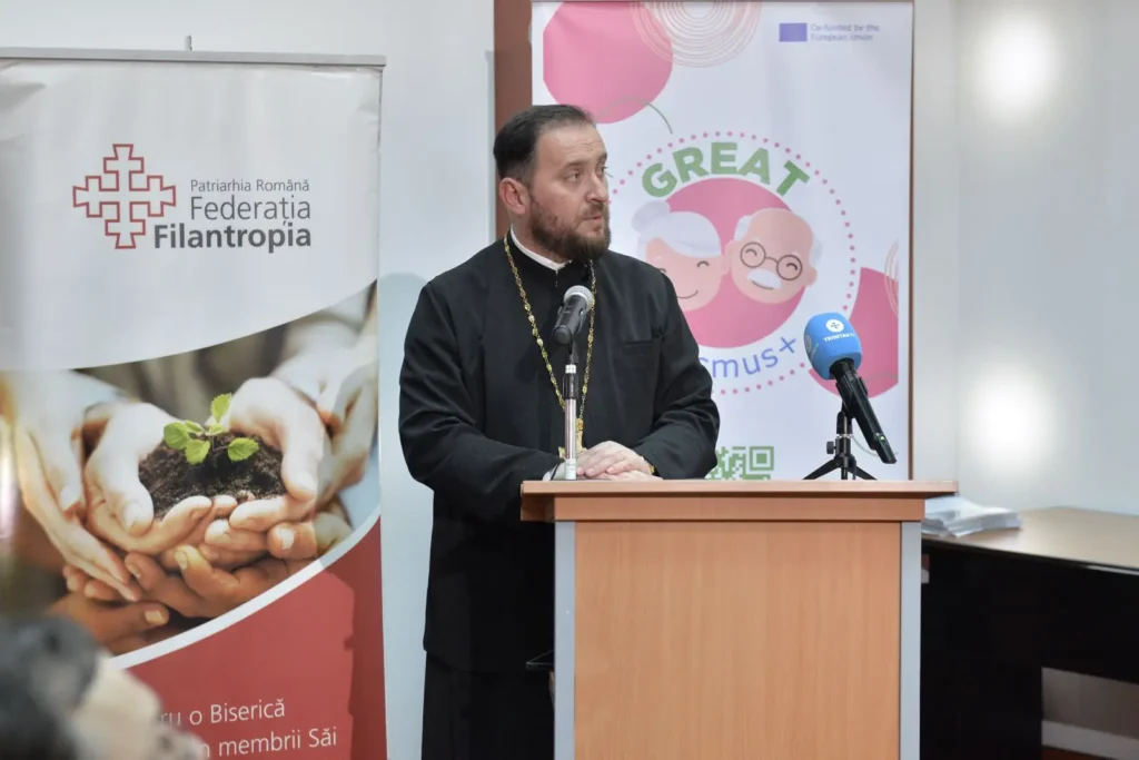 Federația Filantropia a prezentat rezultatele unui proiect transfrontalier dedicat vârstnicilor