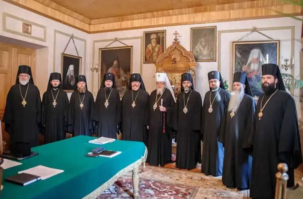Συνήλθε η Ιερά Σύνοδος των Επισκόπων της Εκκλησίας Πολωνίας