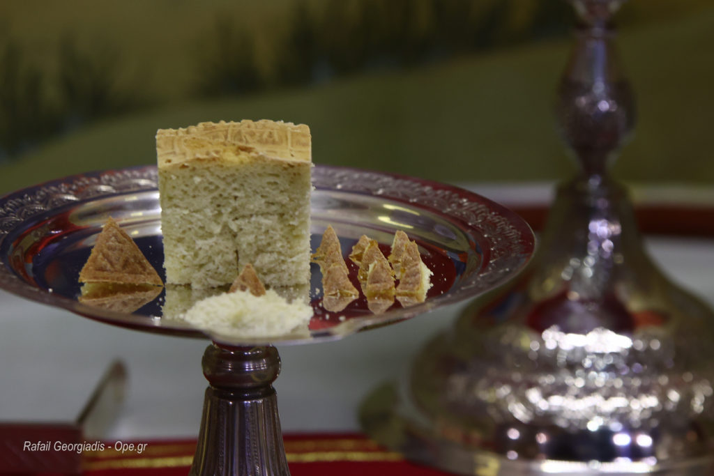 H Προηγιασμένη Θεία Λειτουργία