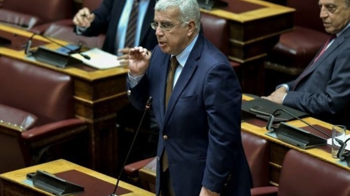 Ο Βουλευτής Θεσσαλονίκης Στράτος Σιμόπουλος δέχθηκε απειλητική επιστολή για την υπερψήφιση του νομοσχεδίου – “Θεωρώ δεδομένη την προστασία από την Εκκλησία”, αναφέρει