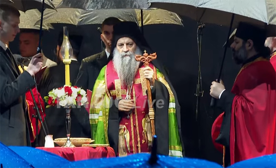 Σερβία: Μνημόσυνο για τα θύματα των Νατοϊκών βομβαρδισμών του 1999