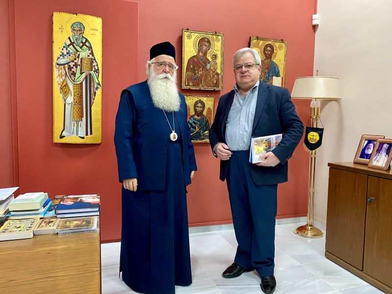 Συνεργασία για την αντιμετώπιση της σχολικής βίας