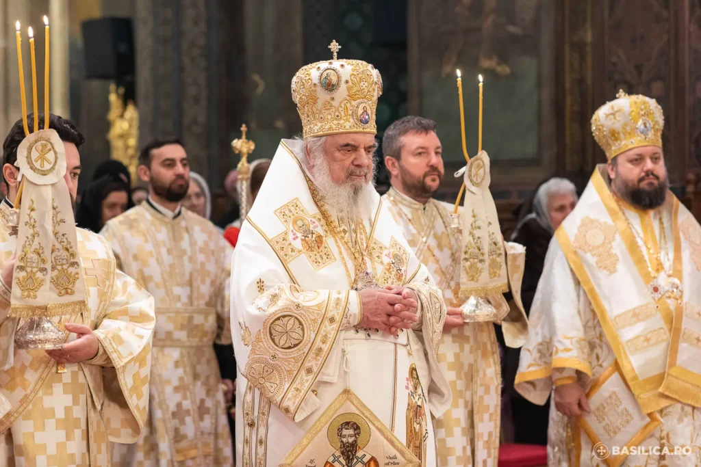 Patriarhul Daniel: Prin post arătăm că iubim mai mult pe Dumnezeu Dăruitorul decât darurile Lui