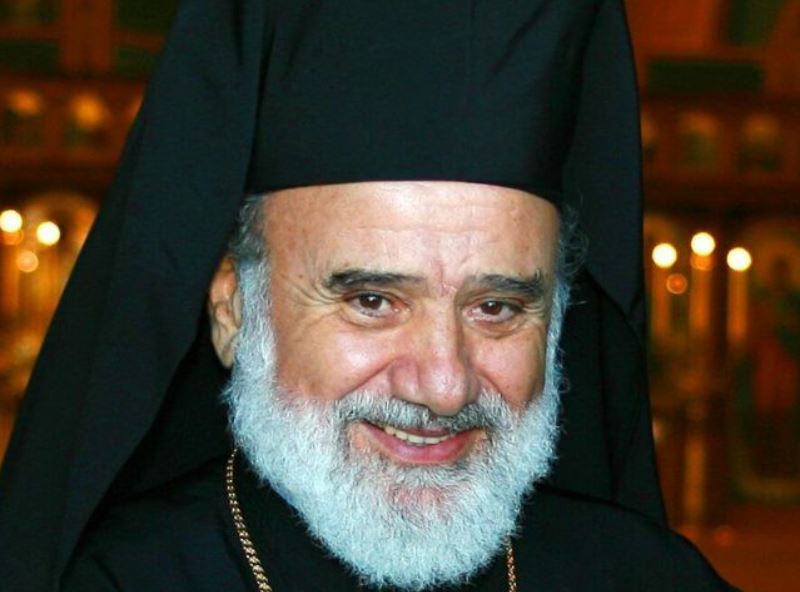 Μνημόσυνο στο Ρέθυμνο για τα 5 χρόνια από την εκδημία του Αρχιεπισκόπου Αυστραλίας Στυλιανού