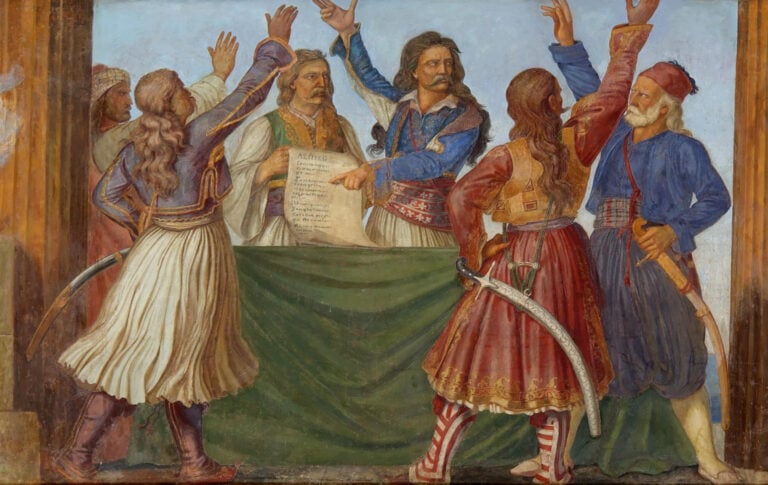 Μεγάλοι οπλαρχηγοί μιλούν για την προσφορά του Ιερού Κλήρου στην Επανάσταση του 1821