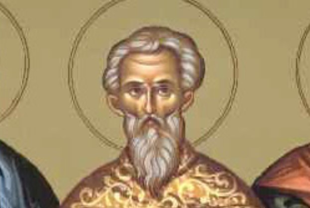 3 Μαρτίου: Εορτάζει ο Άγιος Ιερομάρτυρας Θεοδώρητος, Πρεσβύτερος Αντιοχείας