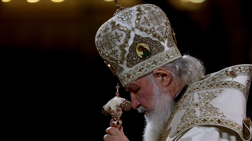 Συγκλονισμένος ο Πατριάρχης Κύριλλος για το μακελειό στη Μόσχα