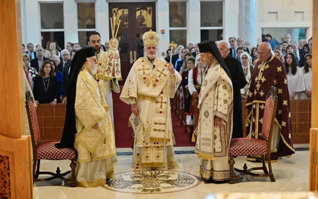 Ολοκληρώθηκε το 33ο Ετήσιο Συνέδριο της «Ηγεσίας των 100» στη Νάπολη της Φλόριντα