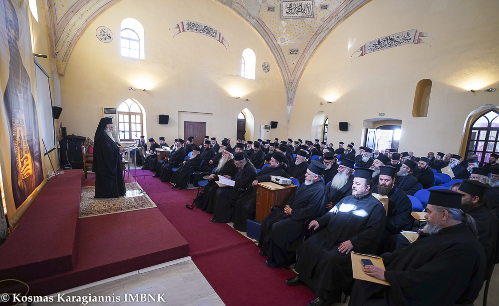 Βεροίας Παντελεήμων σε ιερείς: Εργαστείτε με περισσότερο ζήλο την περίοδο της Αγίας και Μεγάλης Τεσσαρακοστής