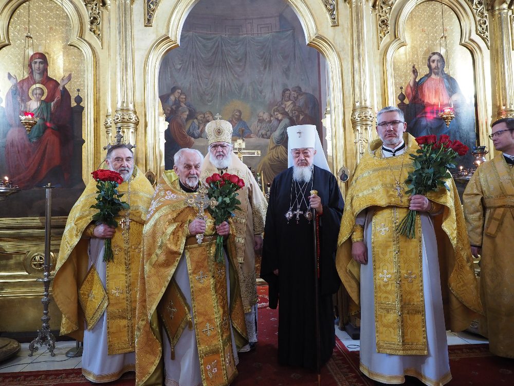 Βαρσοβίας Σάββας: Παρά τις δυσκολίες, η Ορθοδοξία στην Πολωνία ζει