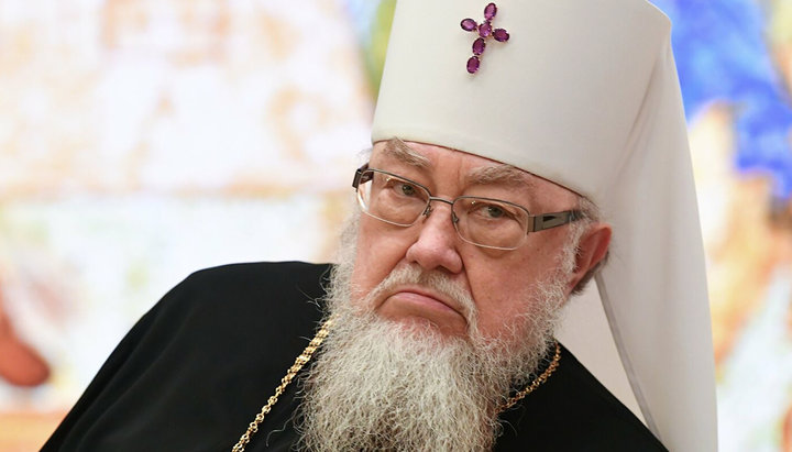 Ο Βαρσοβίας Σάββας για την εκδημία του Πατριάρχη Βουλγαρίας Νεοφύτου