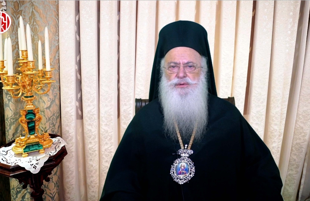 Μητροπολίτης Βεροίας: «Οι ευεργεσίες του Θεού και οι καλοί λογισμοί» (ΒΙΝΤΕΟ)