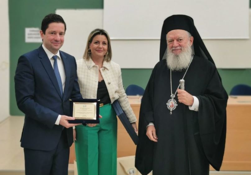 Παρουσία του Μητροπολίτη Χαλκίδος η έναρξη συνεργασίας ΕΚΠΑ-Δήμου Διρφύων-Μεσσαπίων