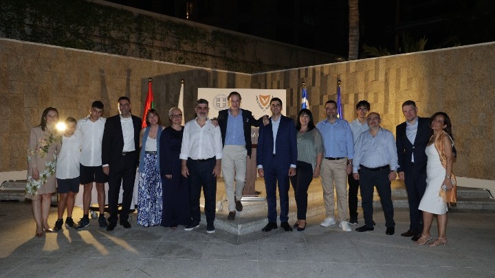 Έλληνες και Κύπριοι γιόρτασαν την εθνική επέτειο της 25ης Μαρτίου στα Ηνωμένα Αραβικά Εμιράτα