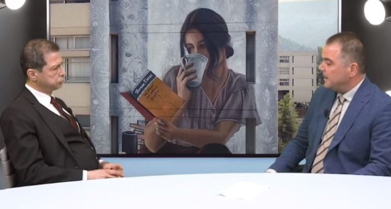 «Εικαστικές Ανιχνεύσεις» – Νέα εκπομπή στην τηλεόραση της Πεμπτουσίας