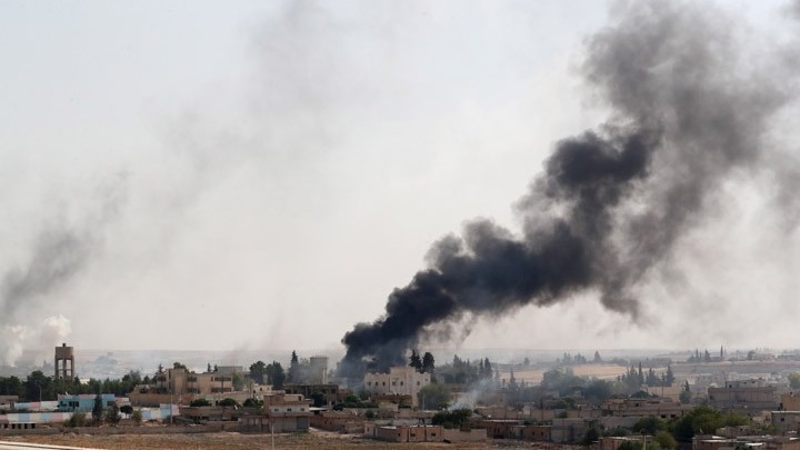 Το Ισραήλ βομβάρδισε το Χαλέπι – Τουλάχιστον 36 νεκροί