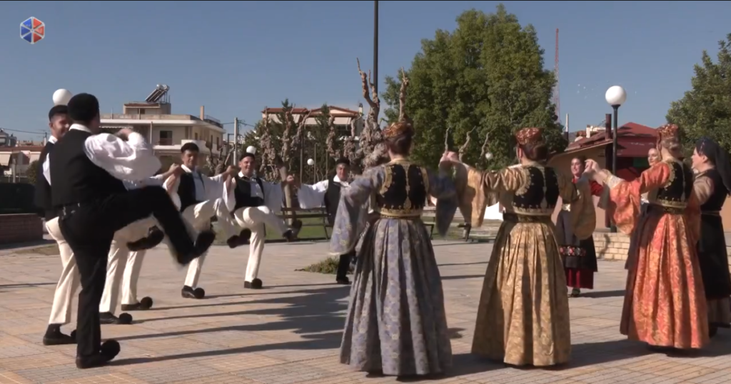 Ελλήνων έργα – Ηρωικά Πατριωτικά Τραγούδια στην Pemptousia TV