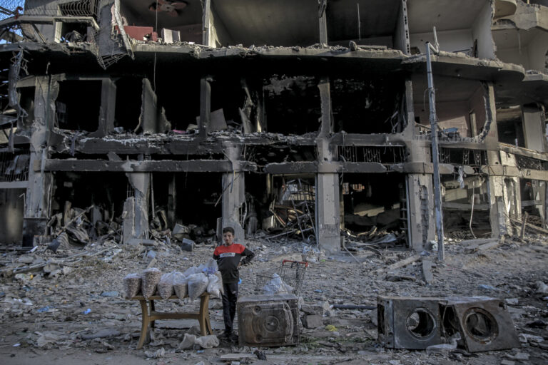 Γάζα: Δεύτερη ημέρα διαπραγματεύσεων για επίτευξη εκεχειρίας