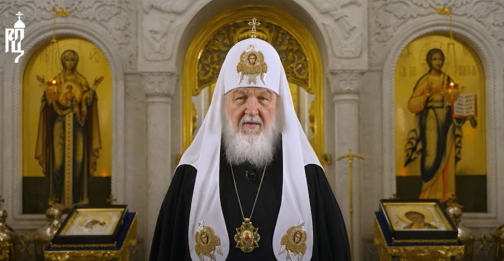 Обращение Святейшего Патриарха Кирилла по случаю Дня православной книги