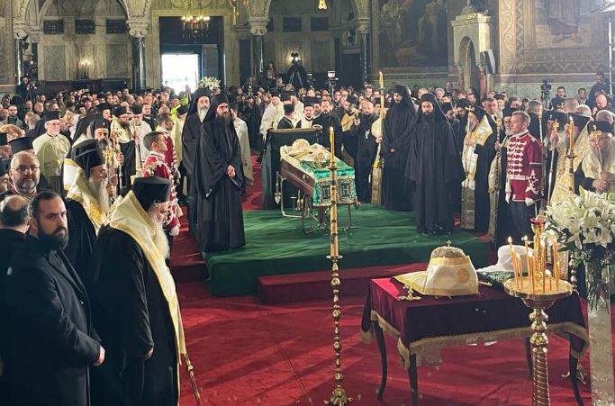 FJETI MË ZOTIN PATRIARKU I SOFIES, NEOFITI – NJË JETË KUSHTUAR KISHËS DHE POPULLIT TË BULLGARISË