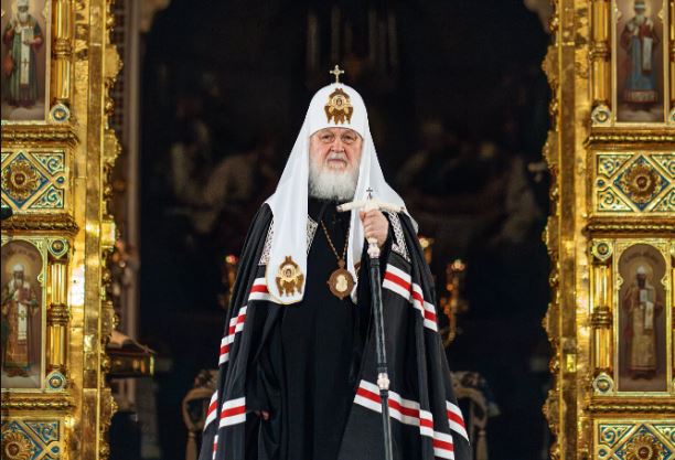 Патриаршая проповедь в понедельник первой седмицы Великого поста после великого повечерия в Храме Христа Спасителя