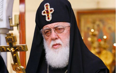სრულიად საქართველოს კათოლიკოს-პატრიარქის სამძიმარი ბულგარეთის პატრიარქის გარდაცვალების გამო