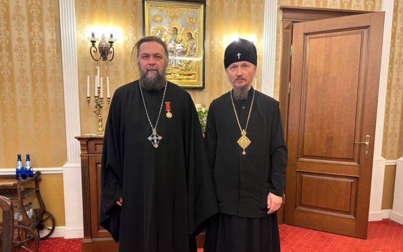 В епархиях Белорусского экзархата прошел курс лекций по православной экклезиологии