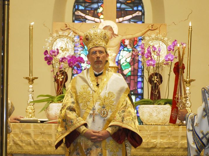 Μητροπολίτης Σουηδίας Κλεόπας: «Σα βγεις στον πηγαιμό για την Ιθάκη»