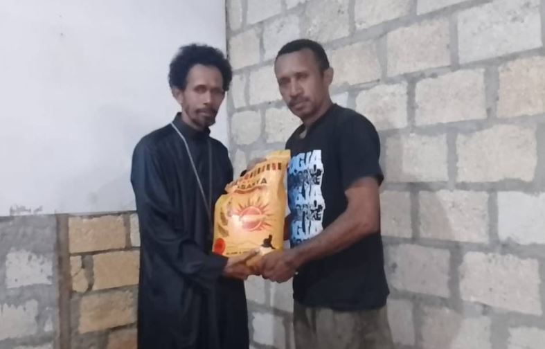 Афанасиевский приход в индонезийском городе Джаяпура начал Великий пост благотворительной акцией