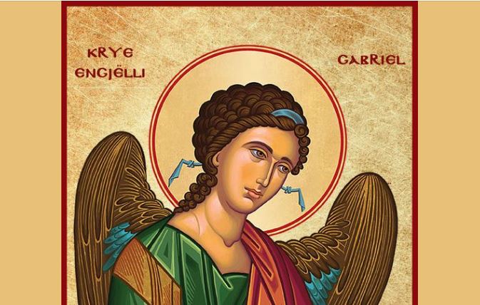 MBLEDHJA PËR KRYEENGJËLLIN GAVRIIL/GABRIEL