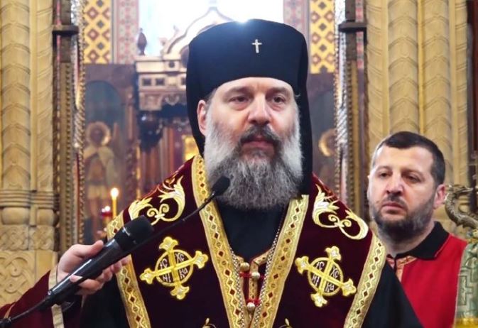 საპატრიარქო ტახტის მოსაყდრის, სენაკისა და ჩხოროწყუს მიტროპოლიტ შიოს (მუჯირი) ქადაგება საქართველოს მართლმადიდებელი ეკლესიის ავტოკეფალიის აღდგენის დღეს