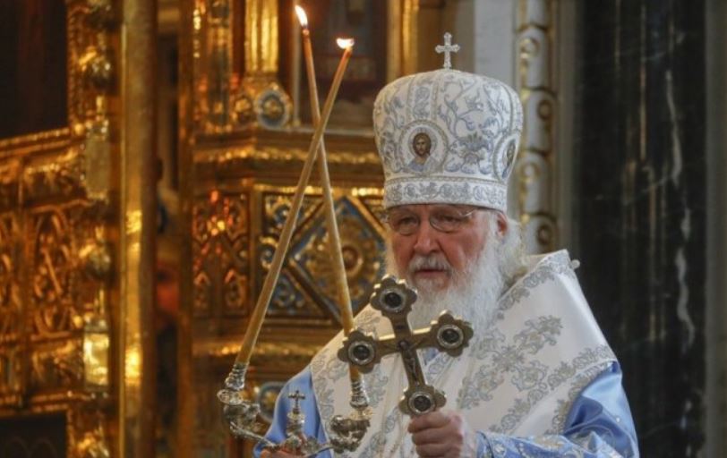 Патријарх Кирил: НАТО агресија показала лицемјерје Запада и чврстину српског народа