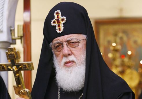 სრულიად საქართველოს კათოლიკოს-პატრიარქის სამძიმარი აფხაზეთიდან გადმოსვენებულთა ოჯახებს