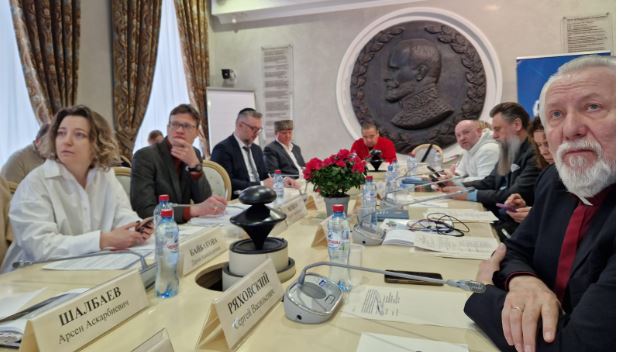 Тюменский опыт оказания медицинской помощи бездомным обсудили в Общественной палате