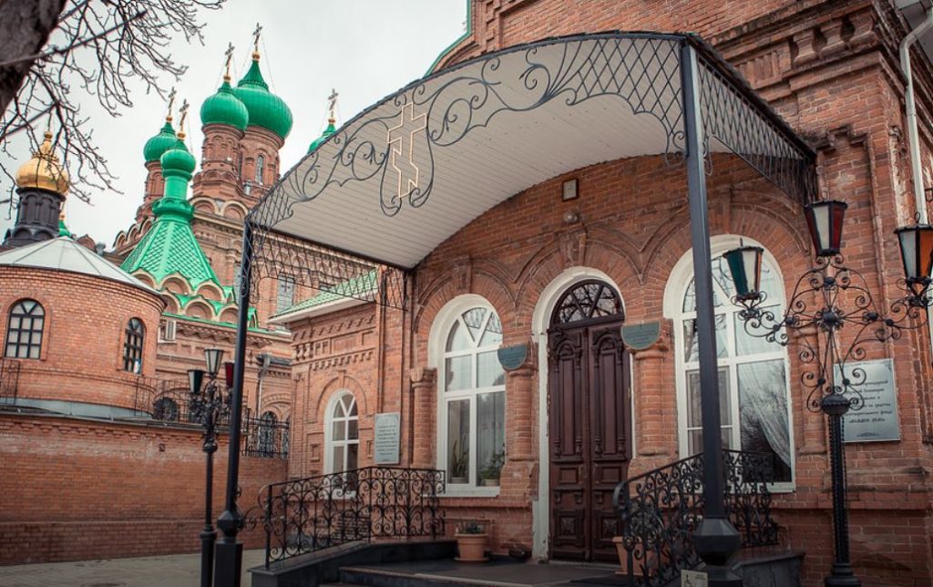 Екатеринодарская духовная семинария получила государственную аккредитацию на ведение образовательной деятельности по программе «Теология» (бакалавриат)